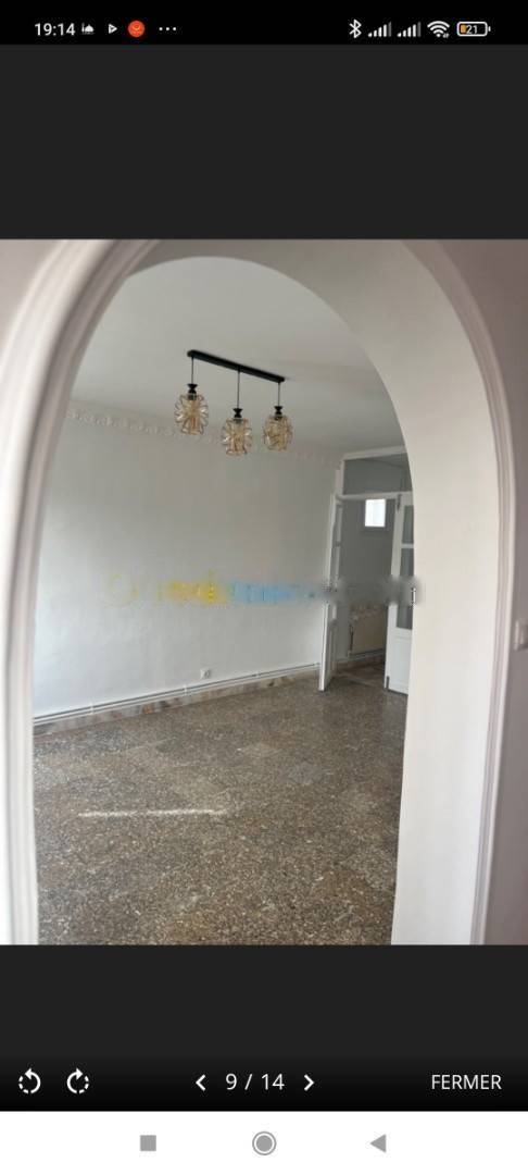 Location Appartement F5 Kouba