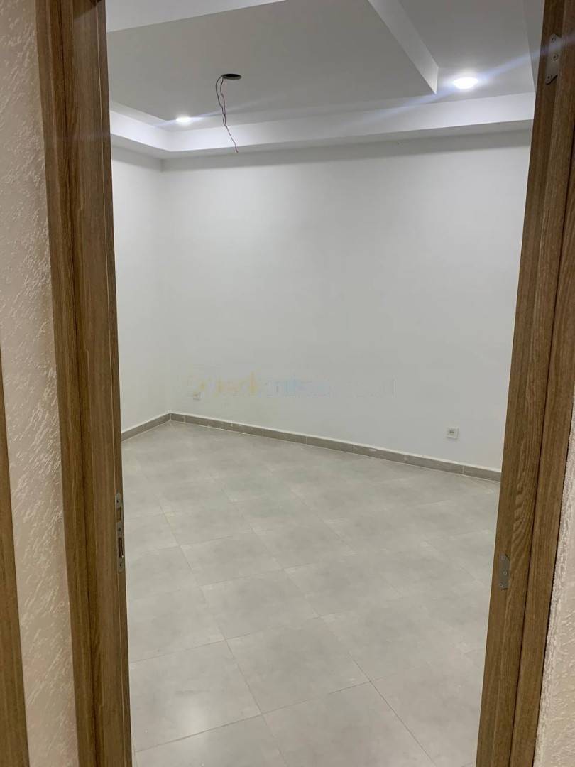 Vente Appartement F3 Draria