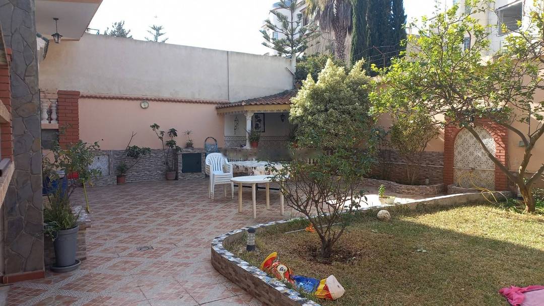 Vente Villa F10 Dely Ibrahim