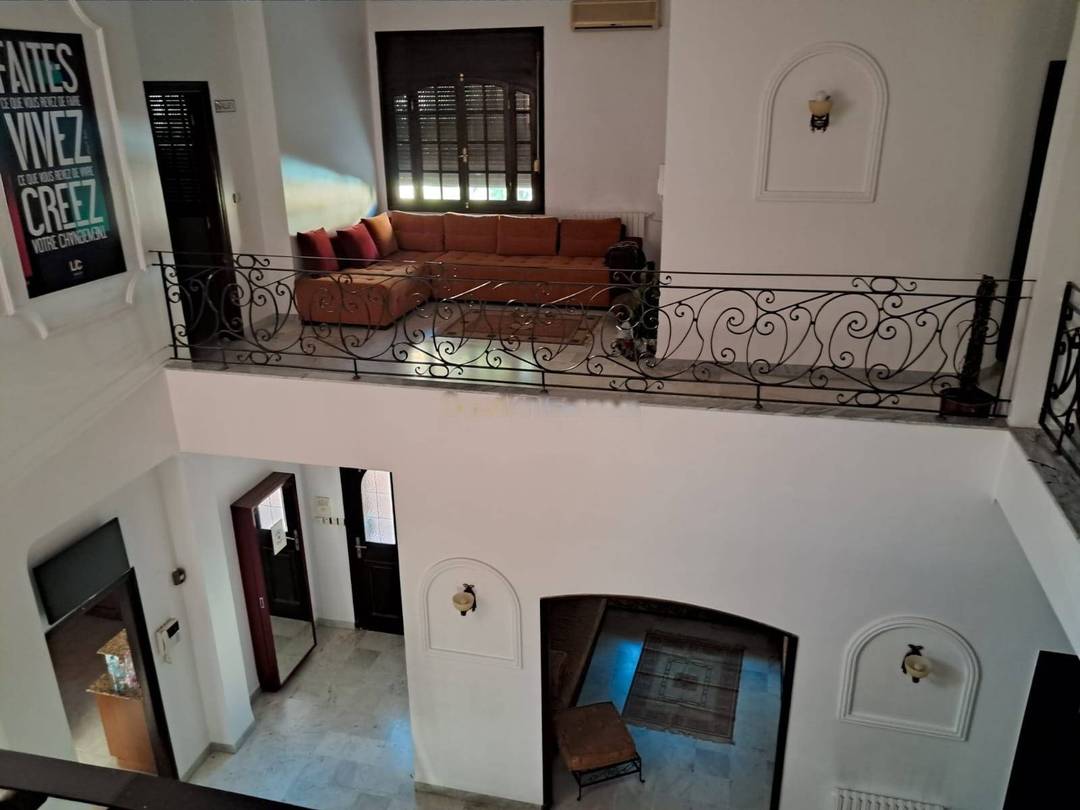 Vente Villa F8 Baba Hassen