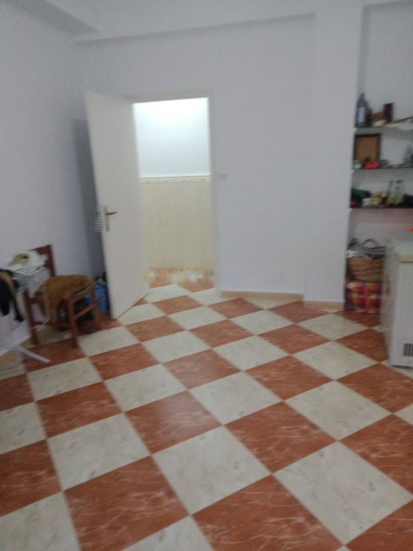 Vente Appartement F3 Belouizdad