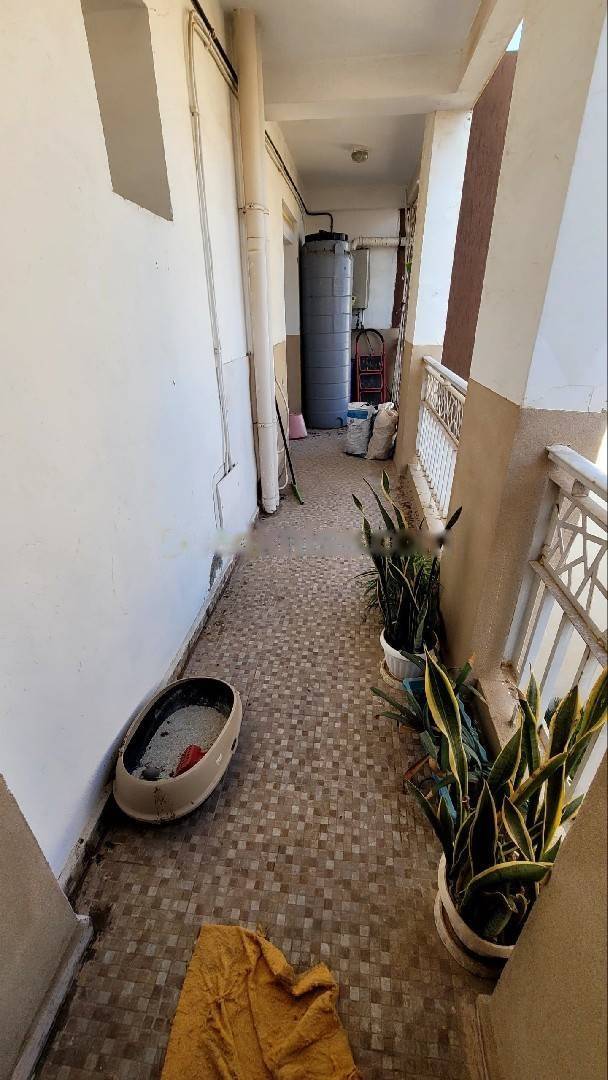 Location Appartement F4 Reghaia