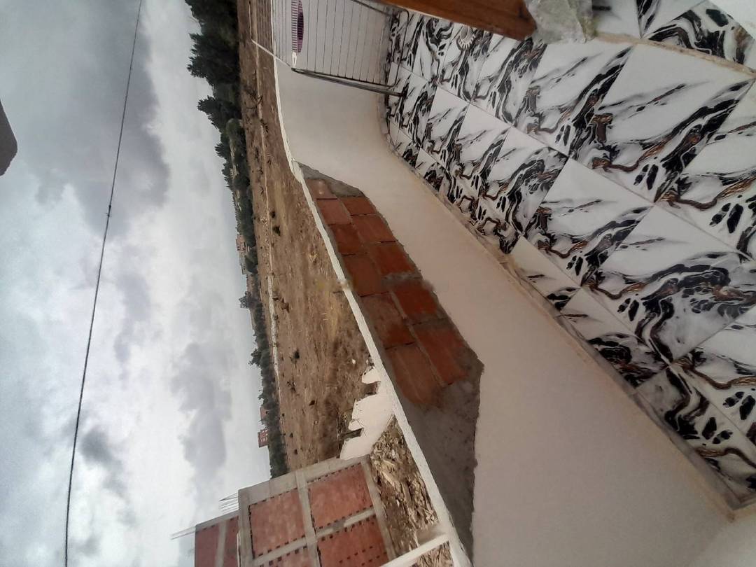 Vente Niveau de villa F3 Sidi Moussa