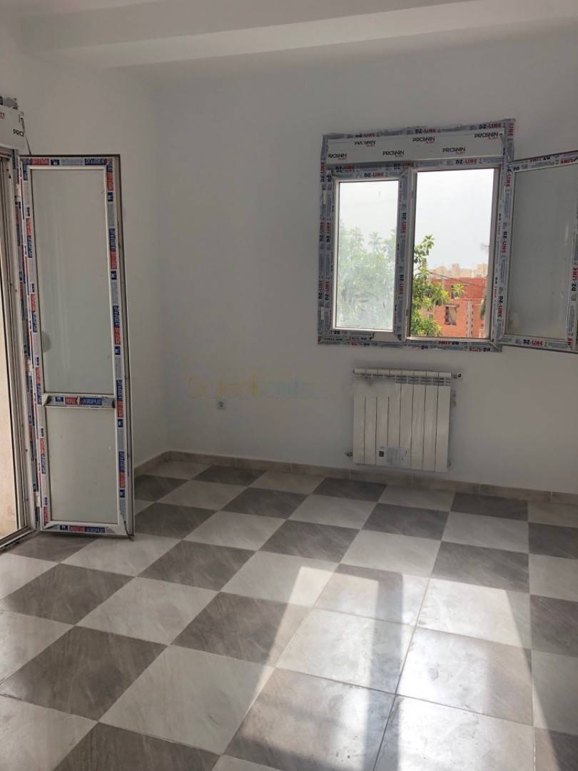 Vente Appartement F3 Zeralda