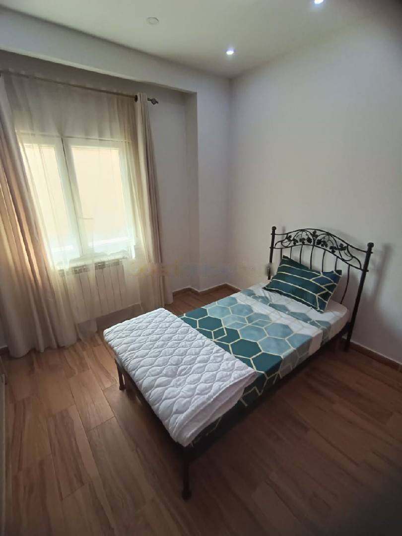 Location Appartement F4 El Biar