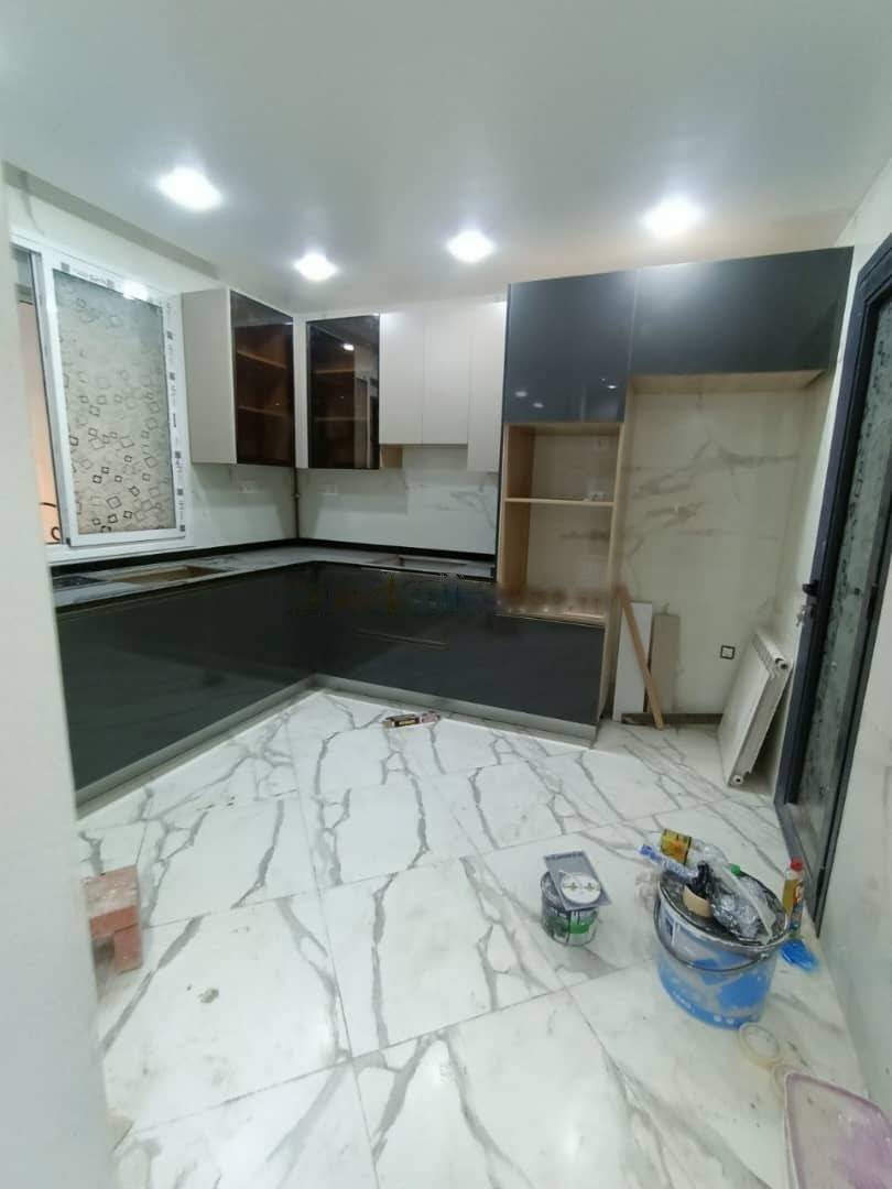 Vente Appartement F4 Bordj El Bahri