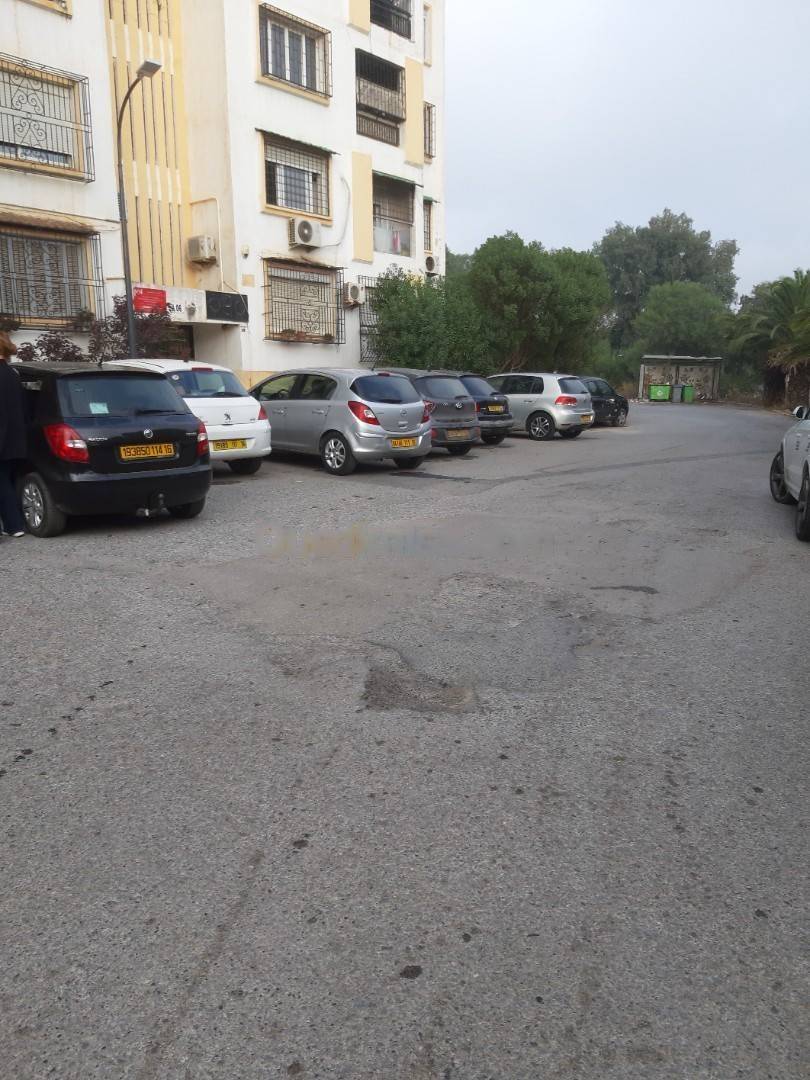 Vente Appartement F2 Bir Mourad Rais