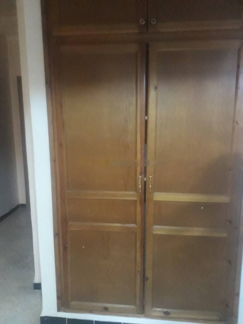 Location Appartement F1 Oued Smar