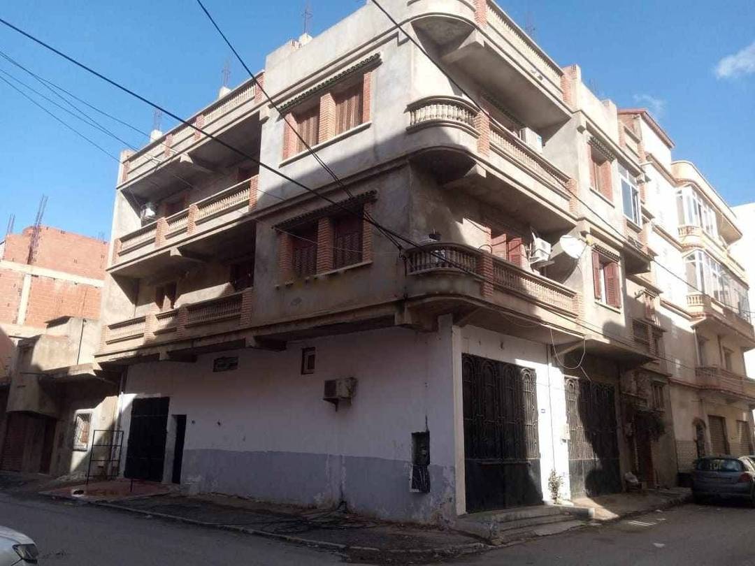 Vente Villa F12 Mohammadia