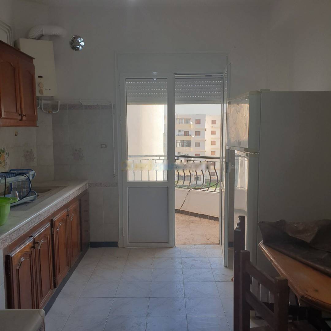 Location Appartement F5 Bab Ezzouar