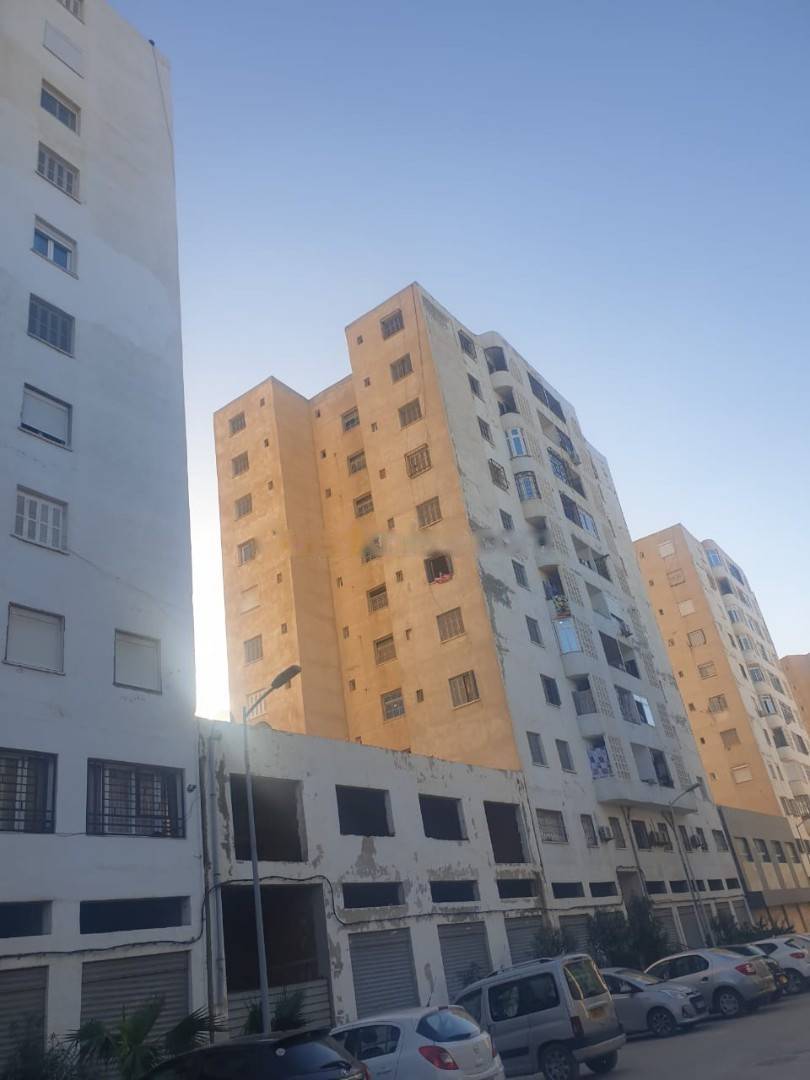 Location Appartement F3 Bordj El Bahri