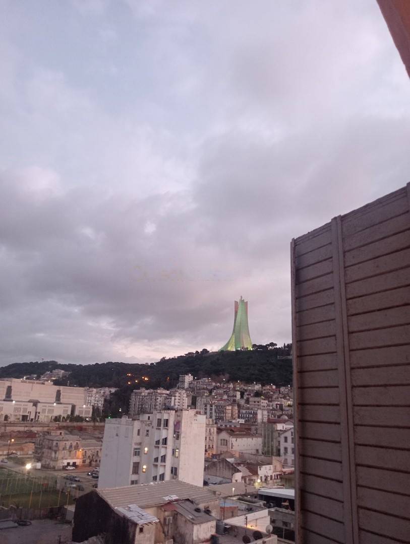 Vente Appartement F2 Belouizdad