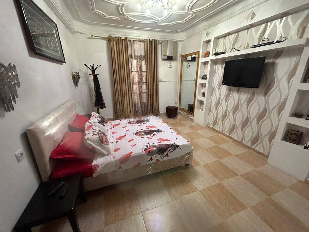 Location Niveau de villa F3 Bordj El Kiffan