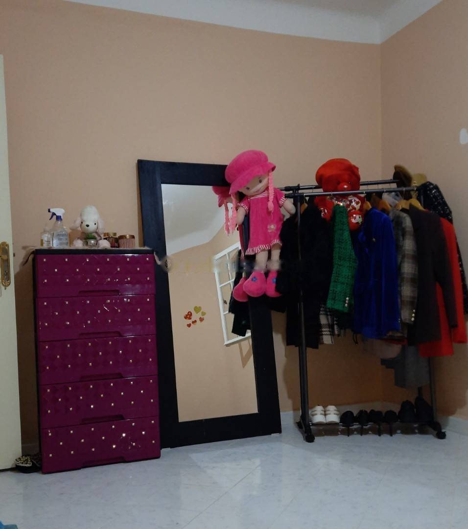 Location Appartement F3 Cheraga