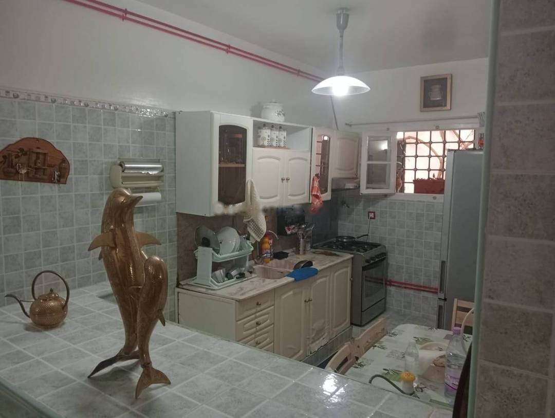 Vente Villa F6 Bouzareah