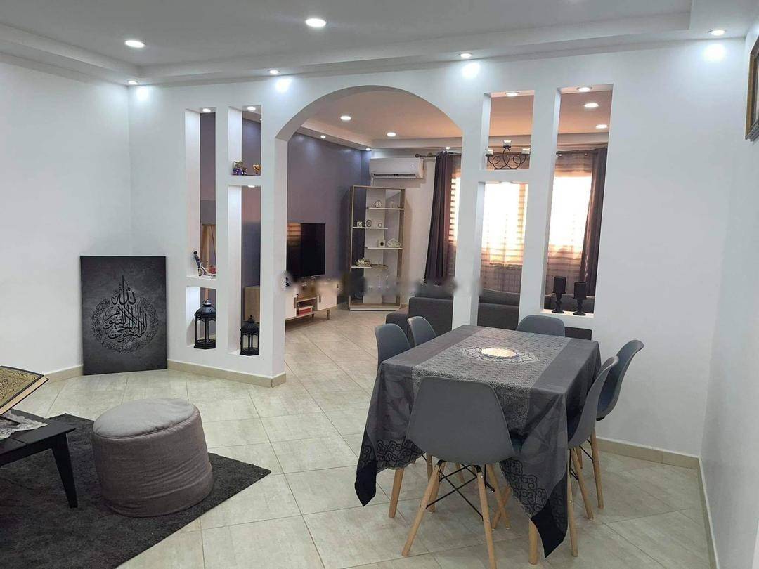 Location Appartement F3 Kouba