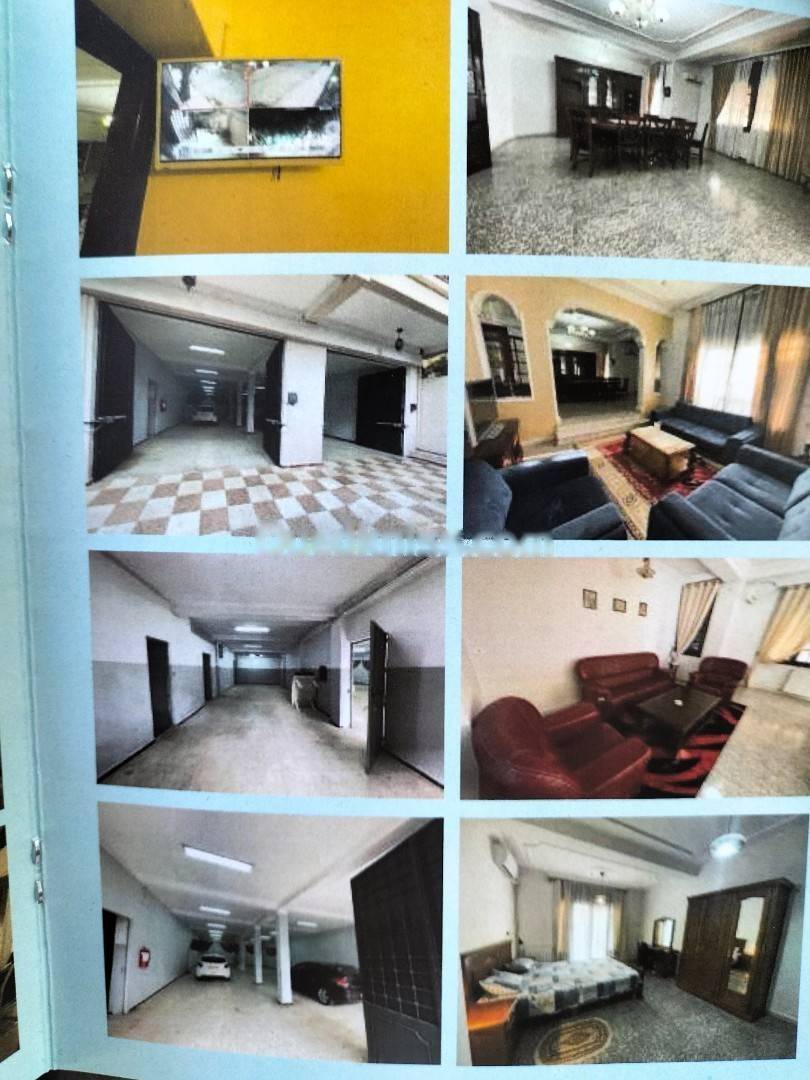 Location Villa F11 Bir Mourad Rais