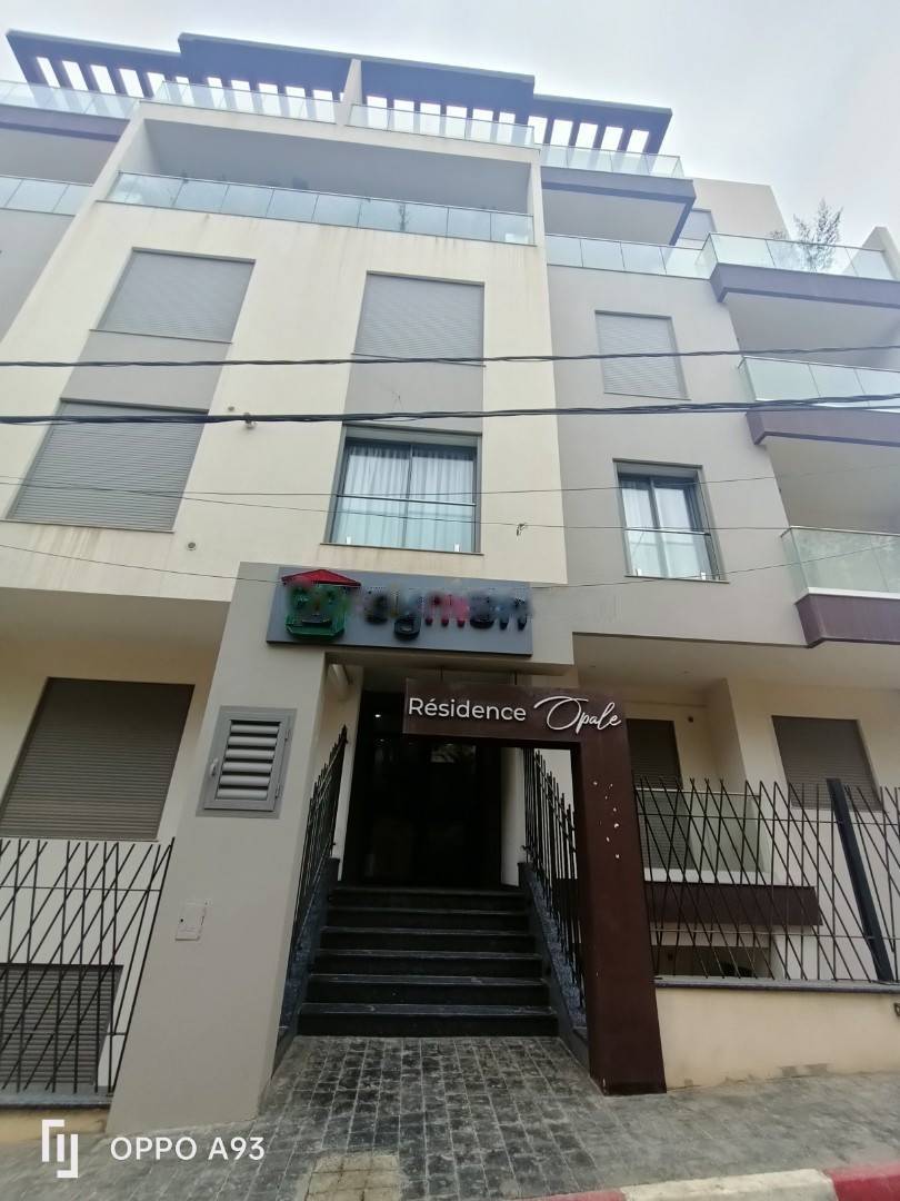 Vente Appartement F2 El Achour