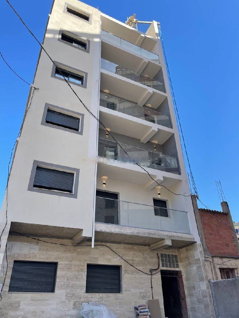 Vente Appartement F2 Bordj El Kiffan