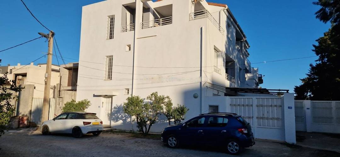 Location Appartement F3 Birkhadem