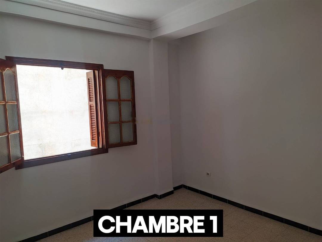 Location Niveau de villa F3 Bordj El Kiffan