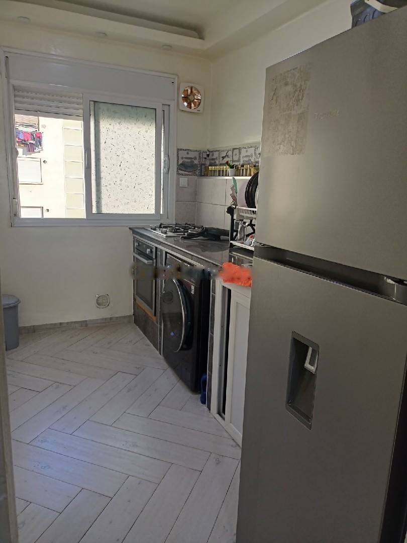 Location Appartement F3 El Harrach