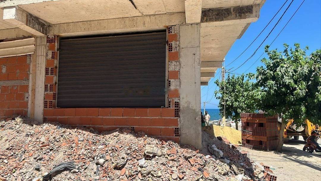 Vente Local F2 Bordj El Kiffan