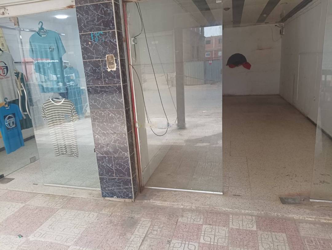 Location Local F4 Douera