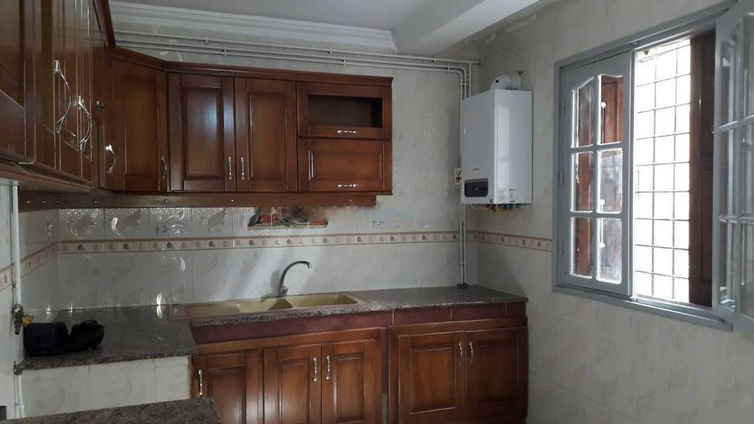 Vente Appartement F5 Bordj El Bahri