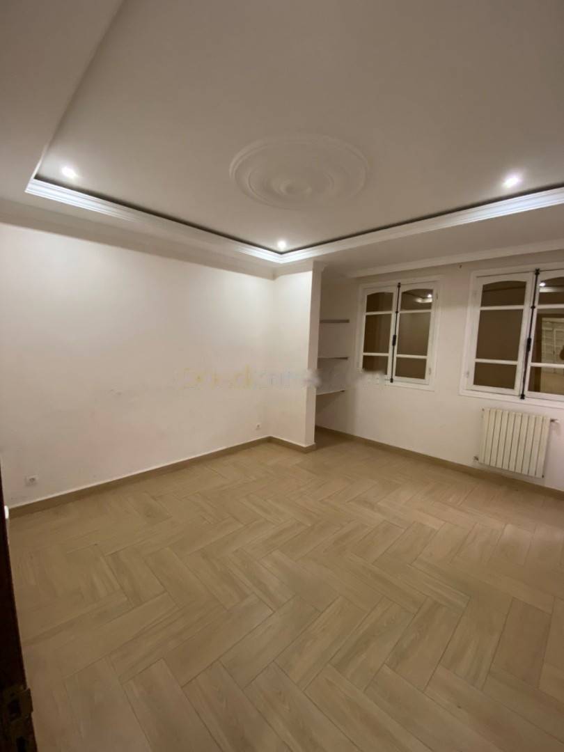 Location Appartement F4 Staoueli