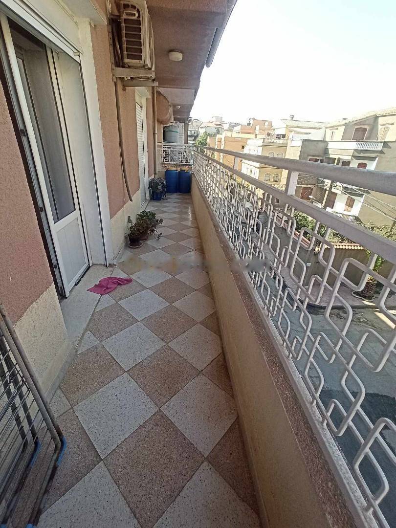 Vente Appartement F3 Baba Hassen