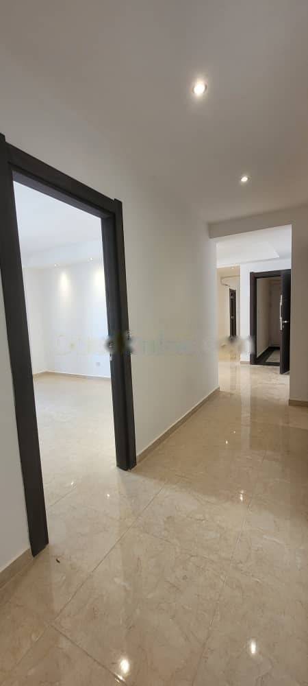 Location Appartement F4 Cheraga