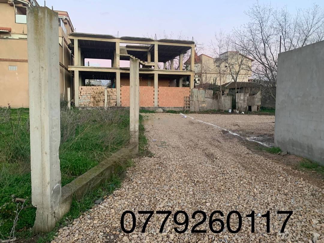 Vente Terrain Ouled Chebel