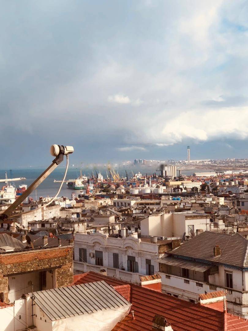 Vente appartement f3 alger-centre