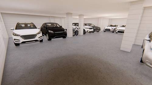 Vente Appartement F2 Bordj El Kiffan