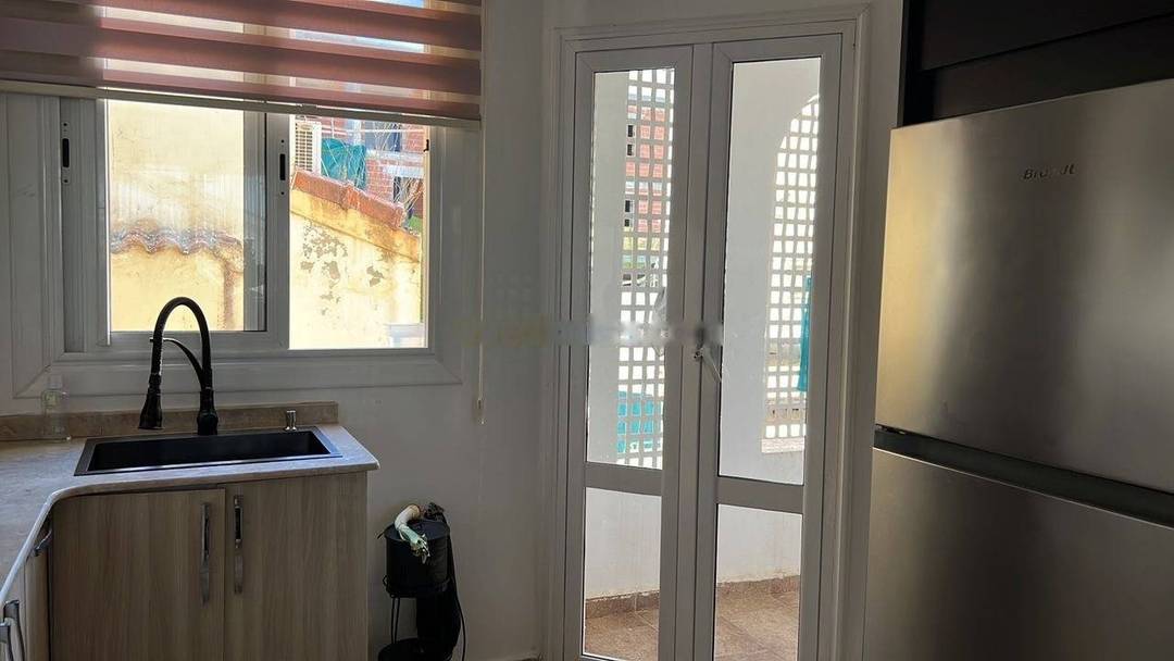 Vente Appartement F7 Hydra