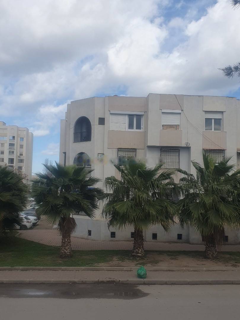 Location Appartement F3 Dar El Beida