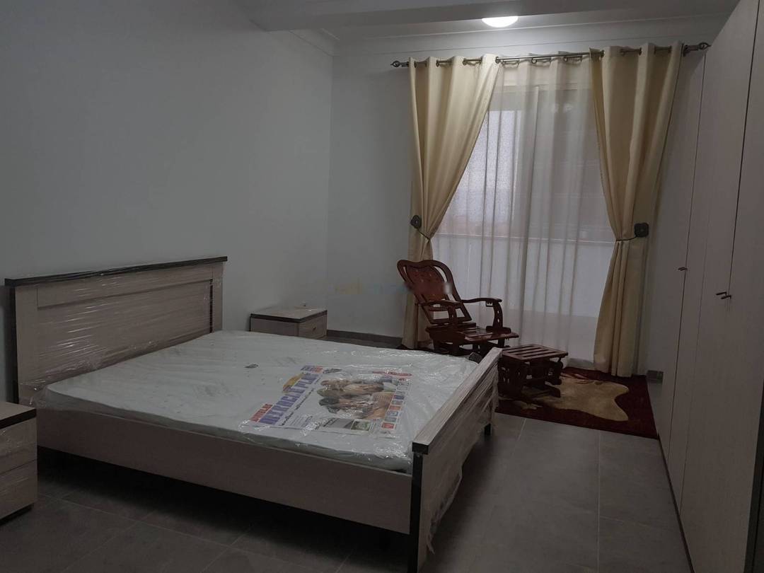 Location Appartement F5 Birkhadem