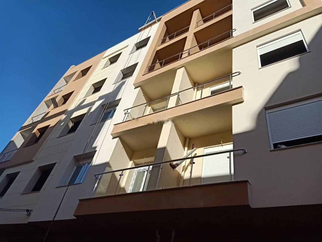 Vente Appartement F234 H'raoua