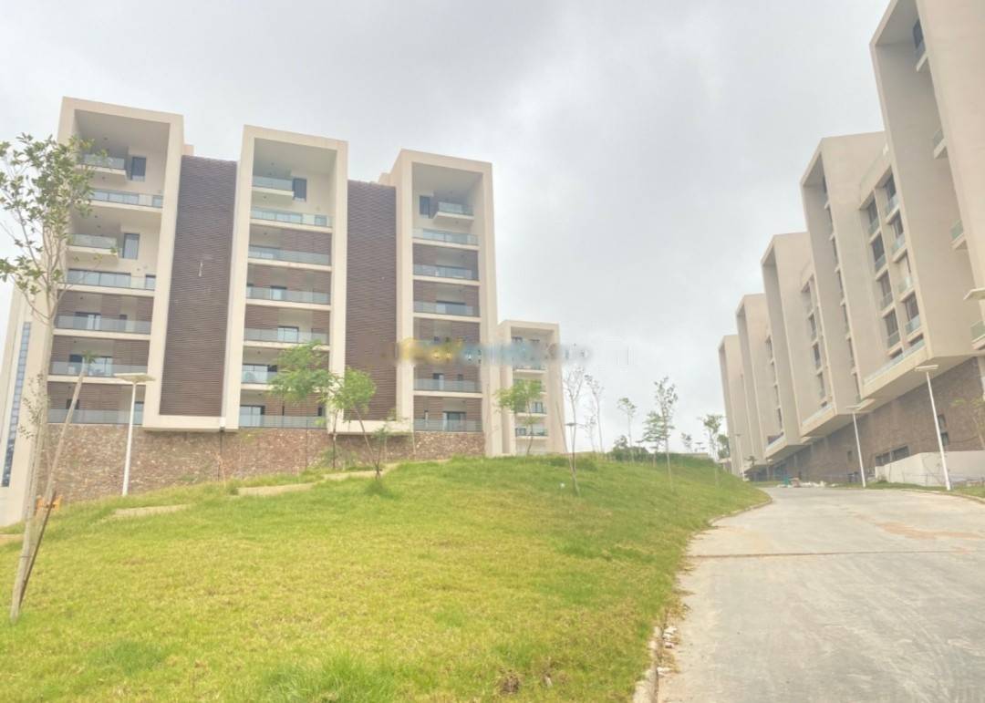 Location Appartement F4 Cheraga