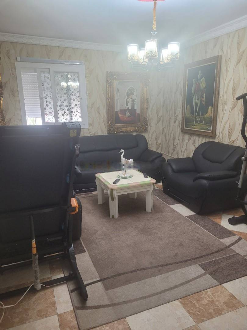 Vente Appartement F3 Kouba