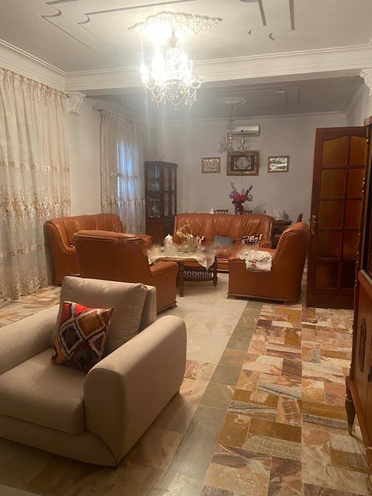 Location Villa F11 Saoula