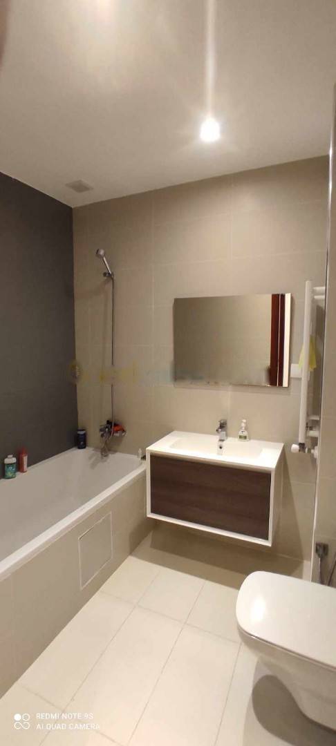 Location Appartement F3 Cheraga