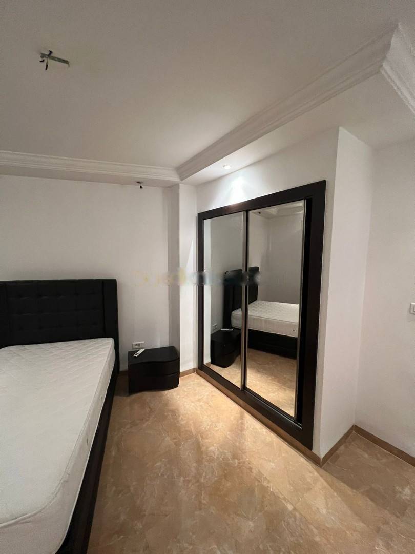 Location Appartement F5 Bir Mourad Rais