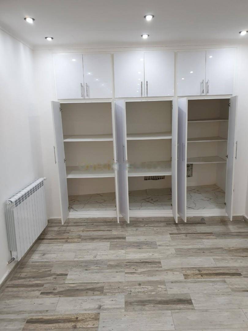 Location Appartement F4 Birkhadem