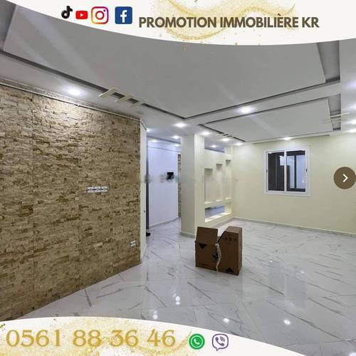 Vente Appartement F4 Bordj El Bahri
