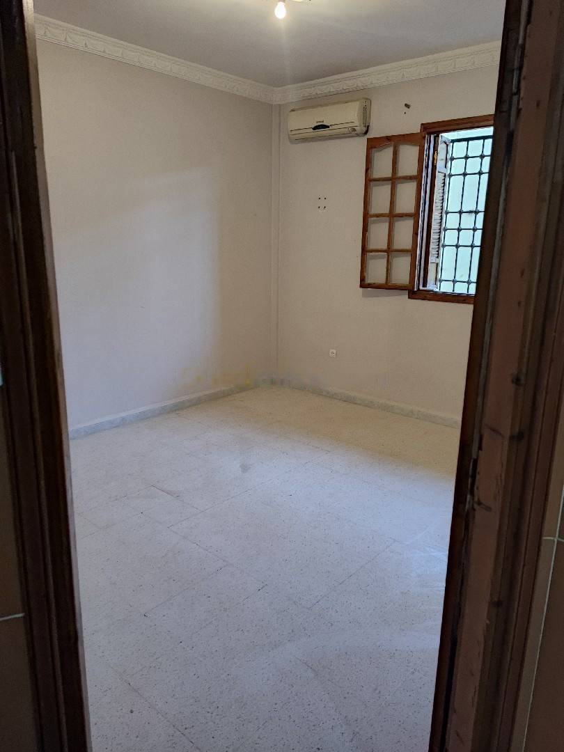 Location Appartement F2 Saoula