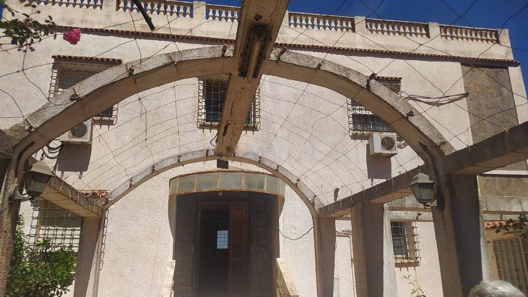 Vente Villa F14 Bouzareah