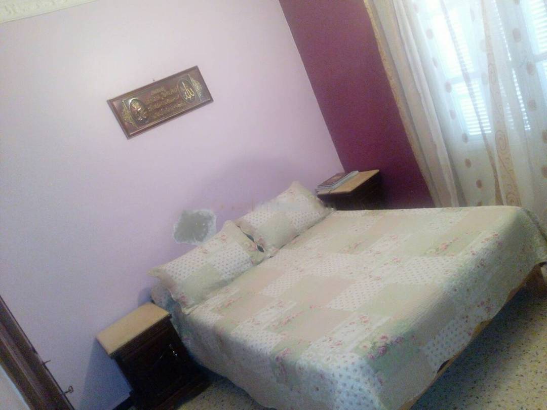 Location Appartement F3 Beni Messous