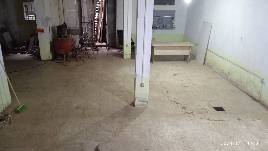 Location Local Baba Hassen